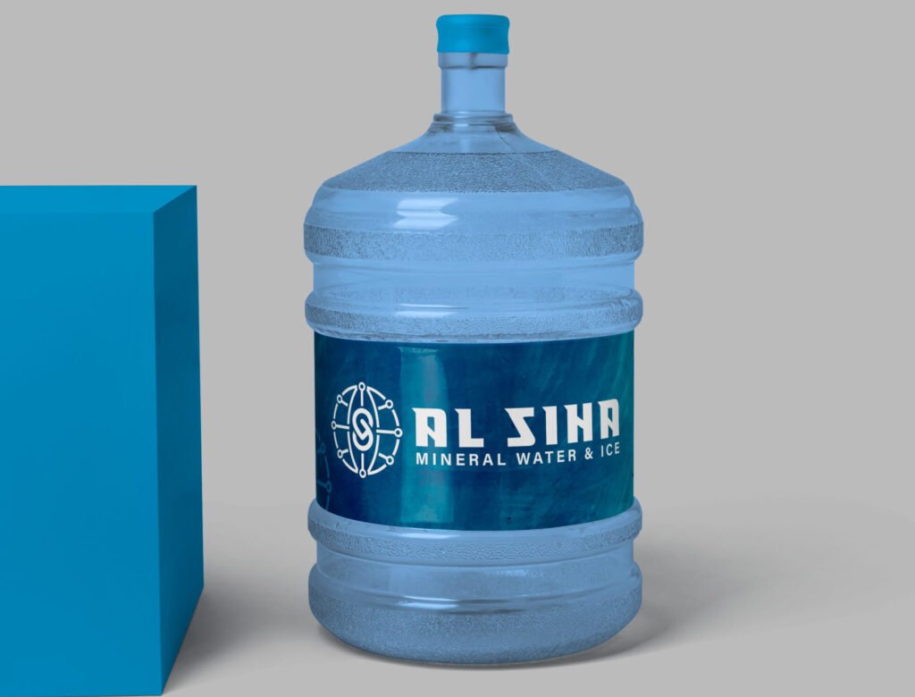 Al Siha mineral water