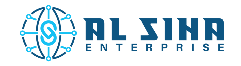 Al Siha enterprise logo